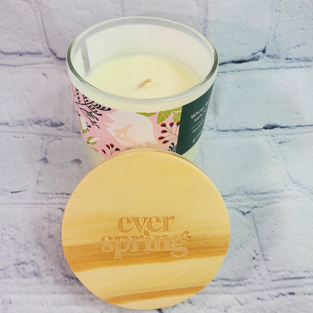 Ever Spring Candle
